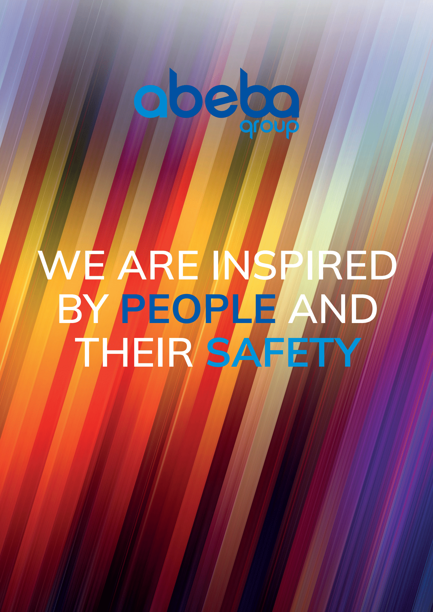 We are inspired by people and their safety