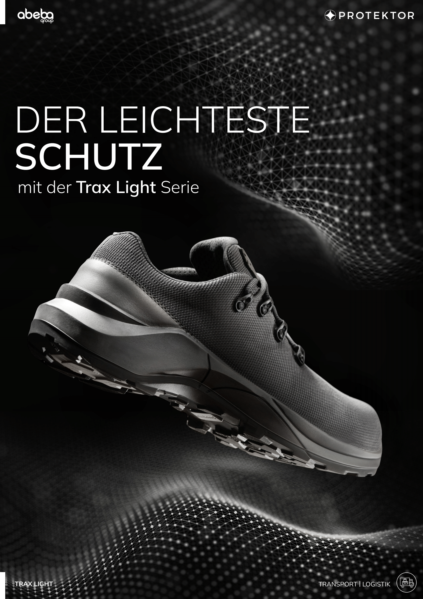 Der Lieicheteste Schutz mit der Trax Light Serie