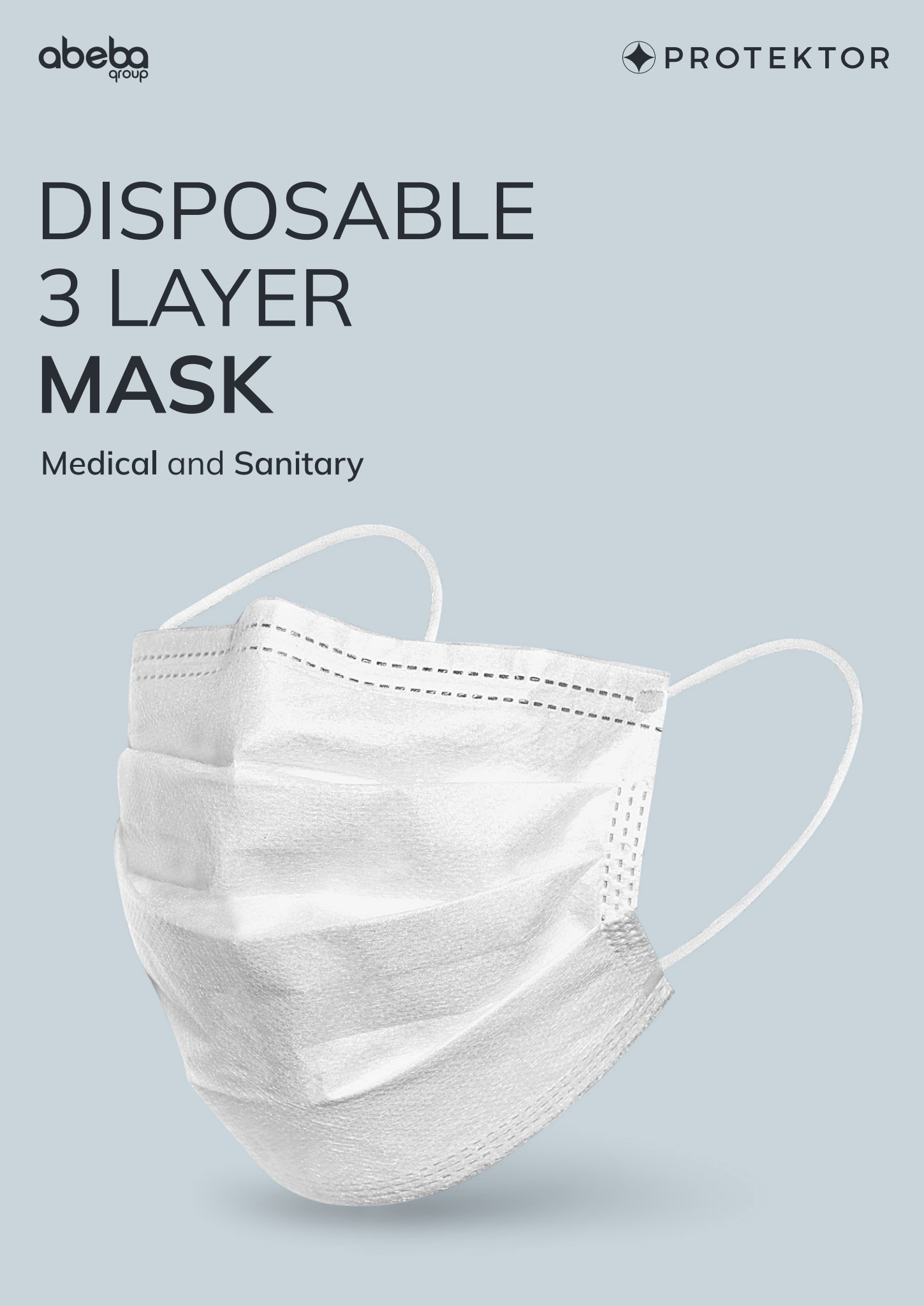 Medical and Sanitary Mask