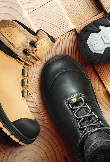 Construction and finishing industry - CRAFT and CONSTRUCT lines.