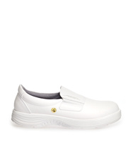 Sicherheitshalbschuhe X-LIGHT 7131028 Abeba Weiß S2 ESD