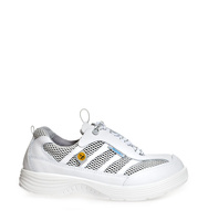 Medical Shoes X-LIGHT 058 Abeba White S1 ESD