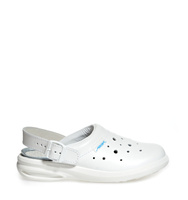 Medical Clog EASY 630 Abeba White OB