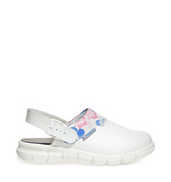 Occupational Sandals DYNAMIC 320 Abeba White OB