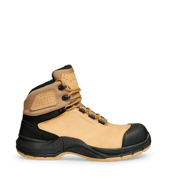 Working Ankle Boots CONSTRUCT 851 Protektor Beige S3