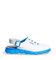 Occupational Sandals DYNAMIC 367 Abeba White OB
