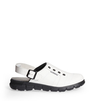 Occupational Sandals DYNAMIC 369 Abeba White OB