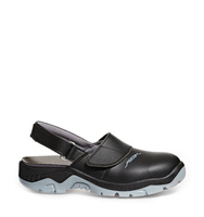 Safety Sandals ANATOM 125 Abeba Black SB