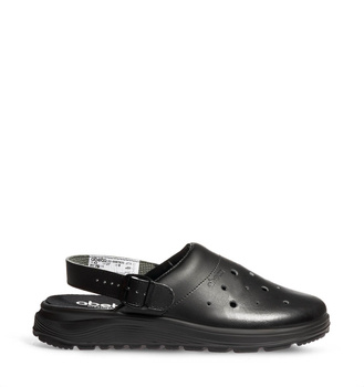 Occupational Clogs EASY 2.0 631 Abeba Black OB