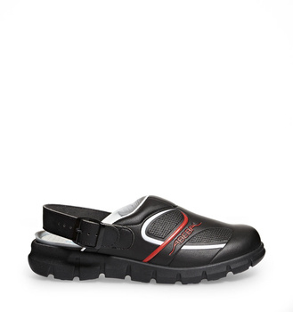 Occupational Sandals DYNAMIC 332 Abeba Black OB