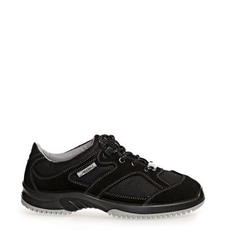 Occupational Shoes UNI6 721 Abeba Black O1 ESD