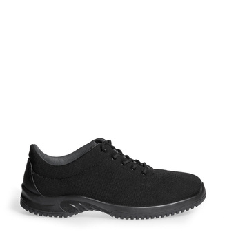 Occupational Shoes UNI6 776 Abeba Black O2