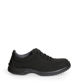 Safety Shoes UNI6 676 Abeba Black S3