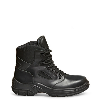 Tactical Ankle Boots with Membrane CELT 223 Grom Black O3