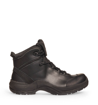 Tactical Ankle Boots with Membrane UNIQUE MID 958 Grom Black