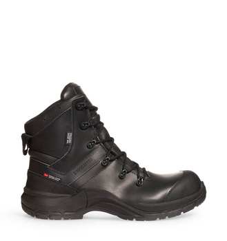 Working Ankle Boots CONSTRUCT 953H Protektor Black S3 Insulated