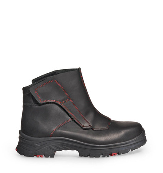 Working Ankle Boots WELDER 2.0 964 Protektor Black S3