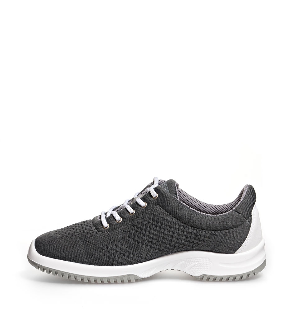 Medical Shoes UNI6 775 Abeba Gray O2 ESD