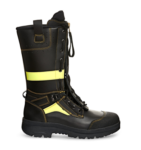 Firefighting Boots with Membrane BLAST 928 Protektor Black F2A