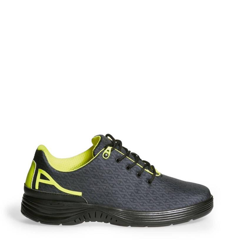 Occupational Shoes X-LIGHT 160 Abeba Black O2