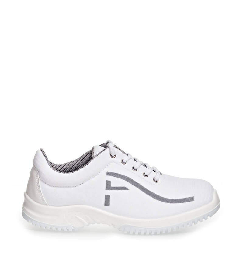 Safety Shoes UNI6 629 Abeba White S3