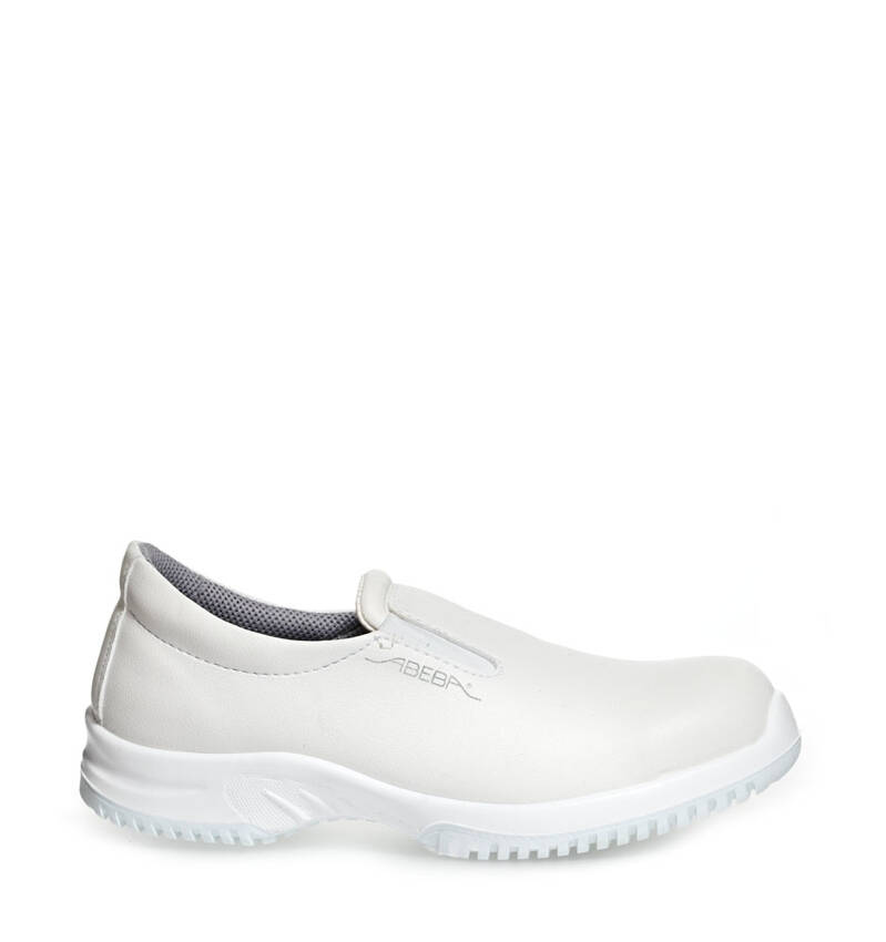 Safety Shoes UNI6 740 Abeba White S2