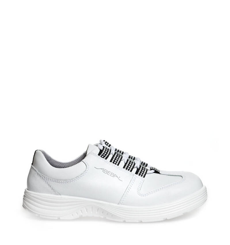 Safety Shoes X-LIGHT 033 Abeba White S2