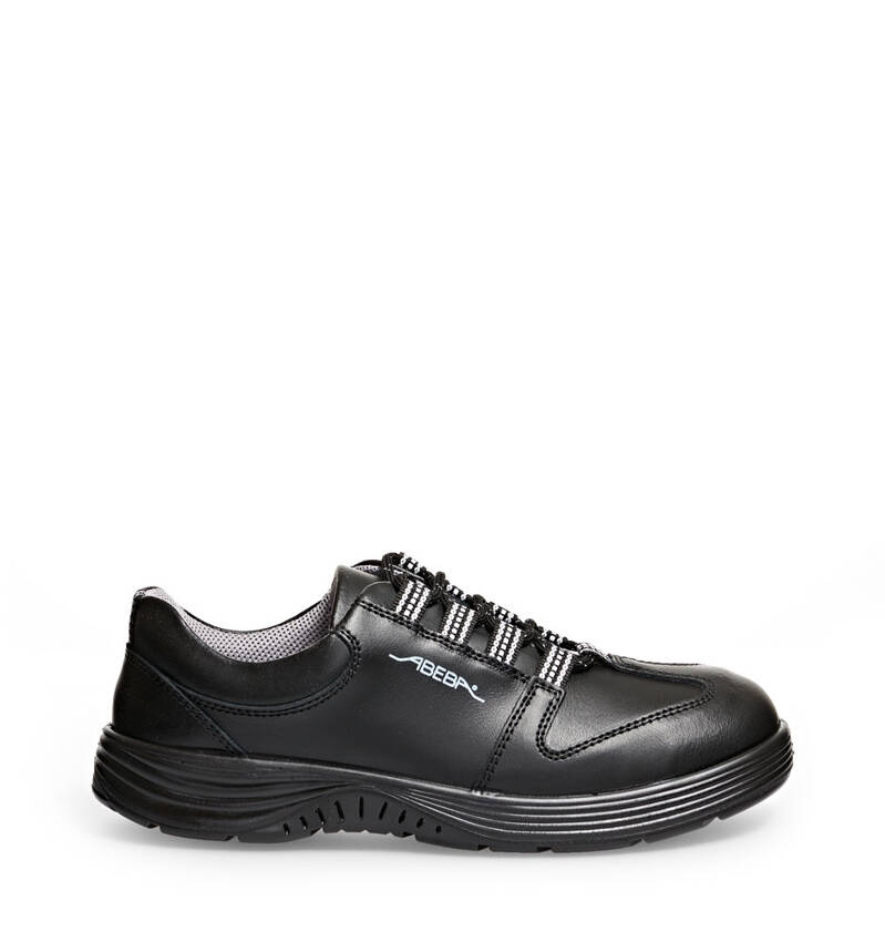 Safety Shoes X-LIGHT 038 Abeba Black S2