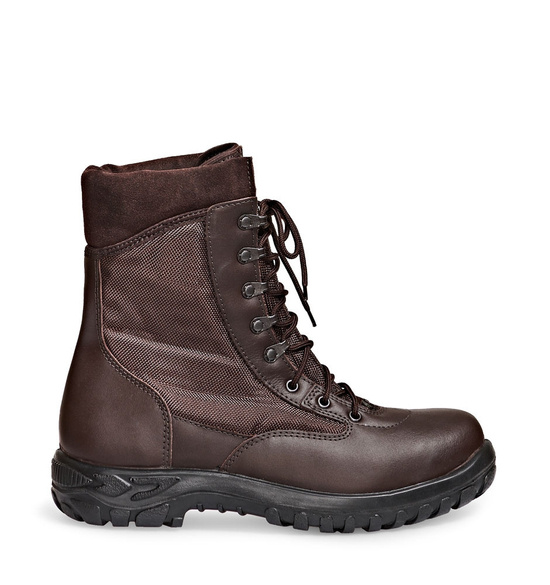 Tactical Ankle Boots GROM 745 Brown