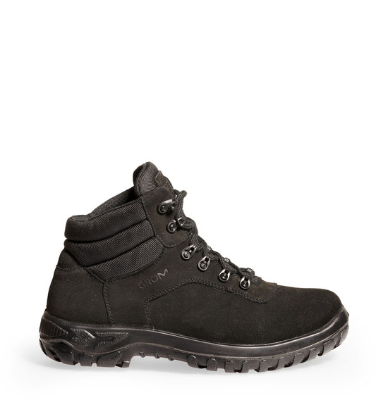 Tactical Ankle Boots GROM LIGHT LOW 371 Black Velor