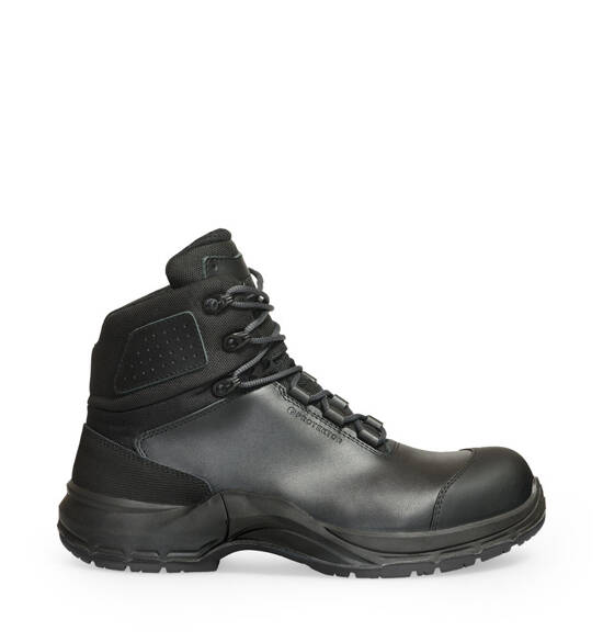 Working Ankle Boots CONSTRUCT HRO 851H Protektor Black S3 ESD