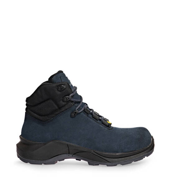 Working Ankle Boots TRAX 842 Protektor Navy Blue S3 ESD
