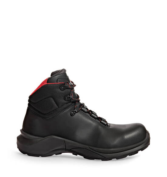 Working Ankle Boots TRAX AUTOMOTIVE 842 Protektor Black S3 ESD