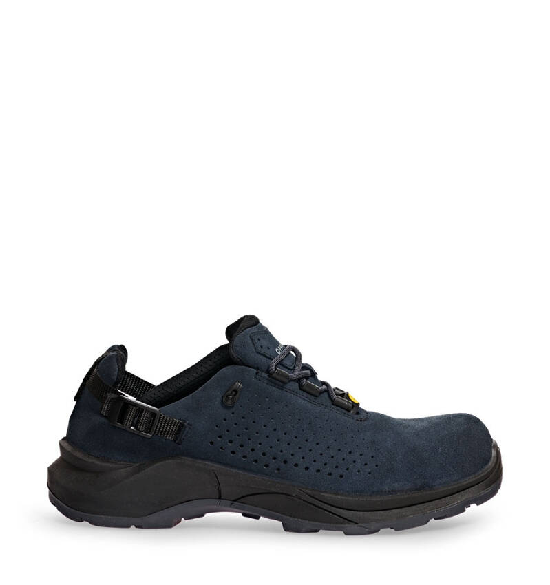 Working Sandals TRAX 840 Protektor Navy Blue S1P ESD