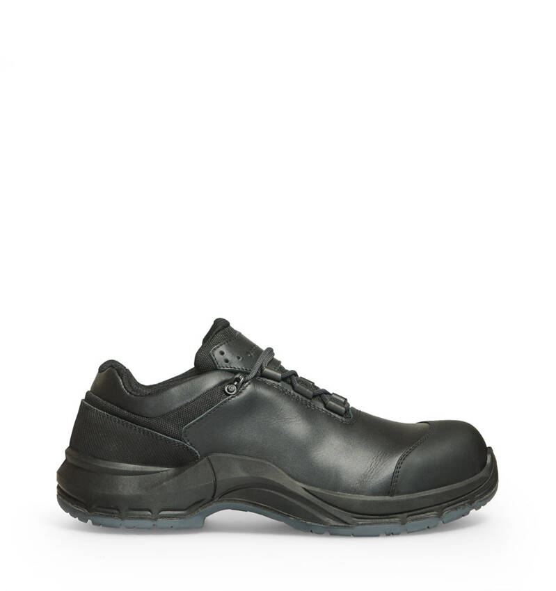 Working Shoes CONSTRUCT 850 Protektor Black S3