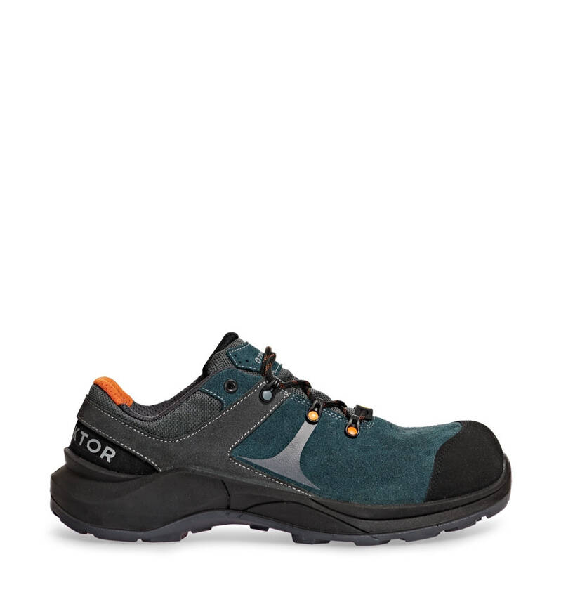 Working Shoes ROAD 848 Protektor Green S3 ESD