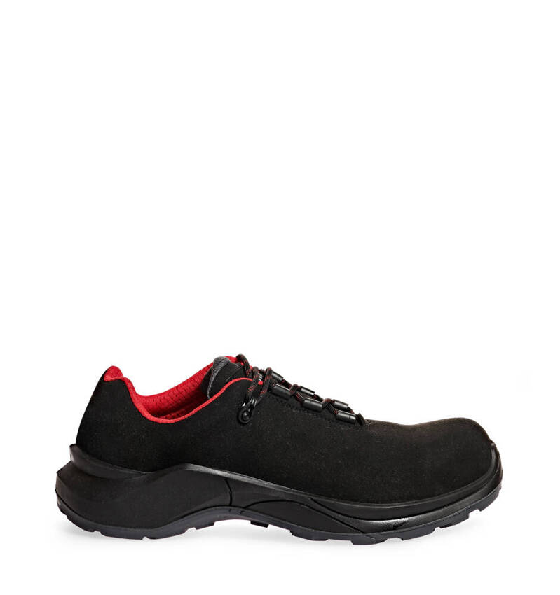 Working Shoes TRAX 841 Protektor Black S3 ESD