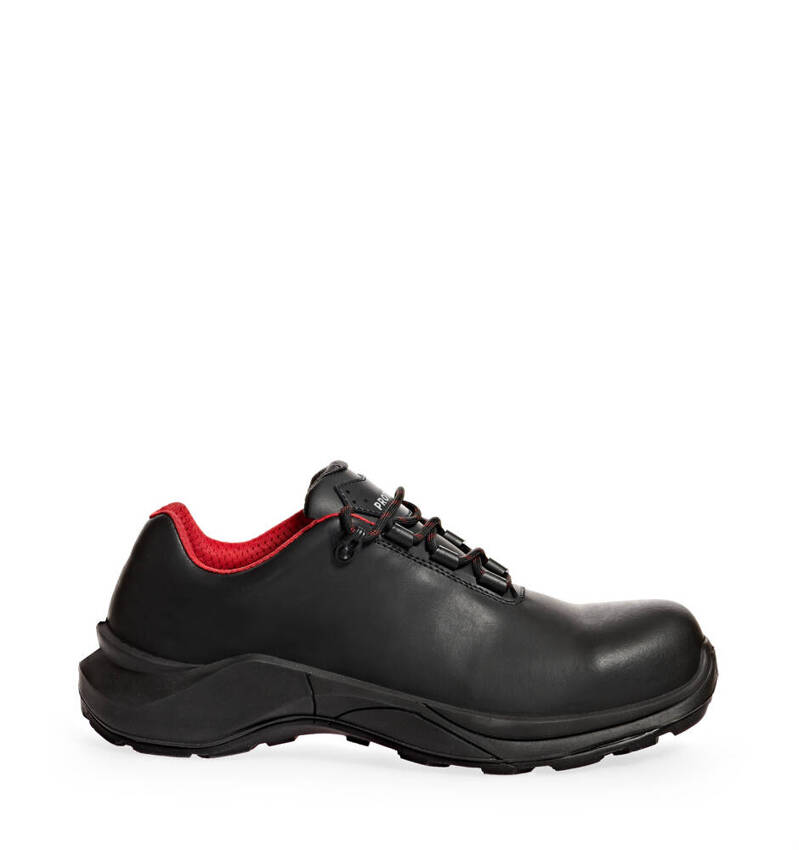 Working Shoes TRAX AUTOMOTIVE 841 Protektor Black S3 ESD