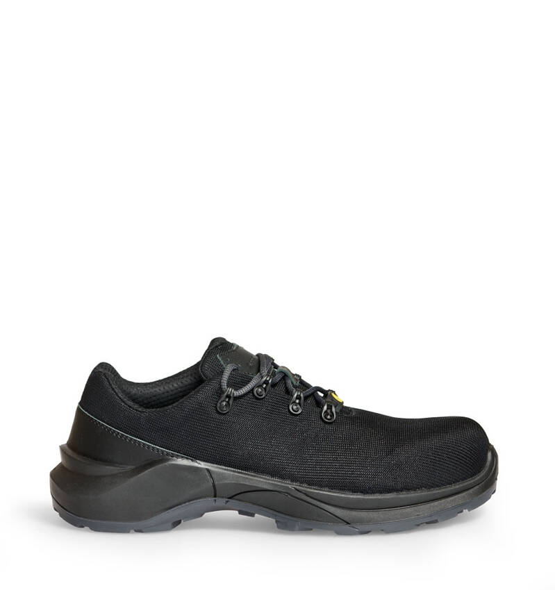 Working Shoes TRAX LIGHT 863 Protektor Black S3 ESD