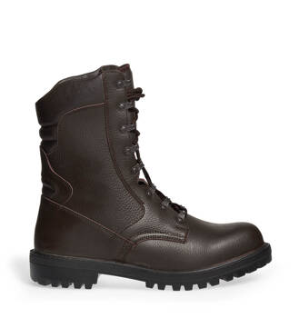 Tactical Ankle Boots with Membrane CYWIL 829A Grom Brown
