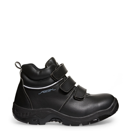 Sicherheitsstiefel ANATOM 2281 Abeba Schwarz S3