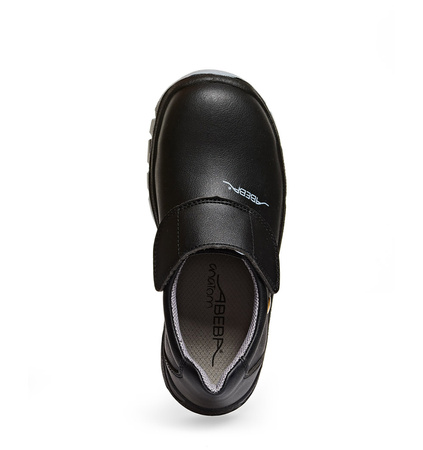 Sicherheitshalbschuhe ANATOM 32135 Abeba Schwarz S2 ESD