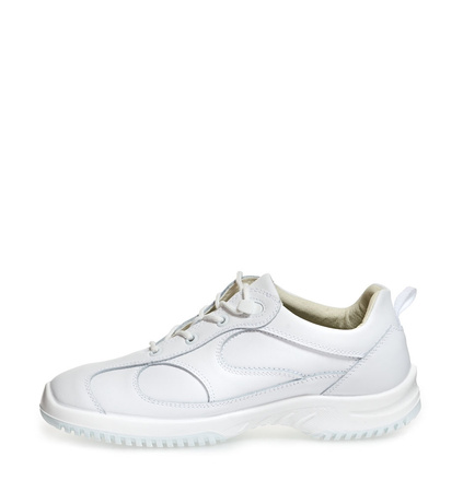 Occupational Shoes UNI6 750 Abeba White O2