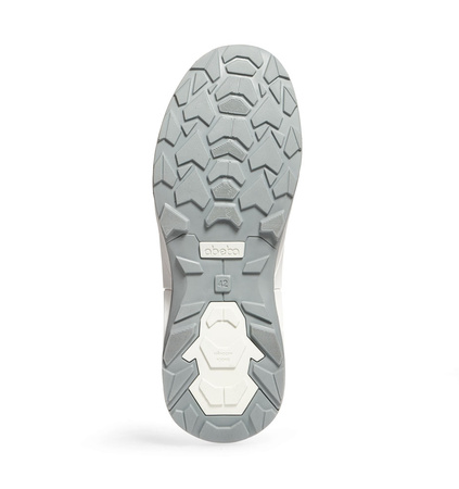 Safety Ankle Boots FOOD TRAX 866 Abeba White S3 ESD Insulated