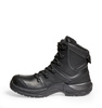 Tactical Ankle Boots with Membrane UNIQUE PRO 932 Grom Black O3