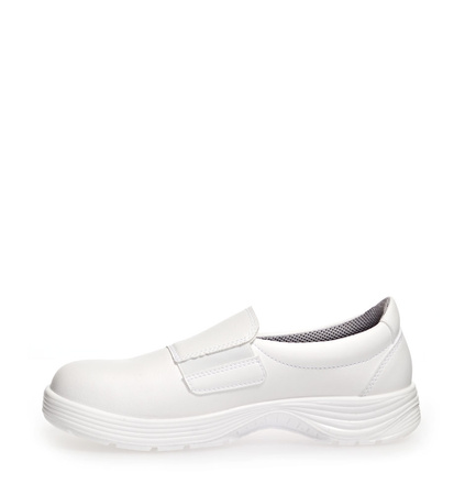 Medical Shoes X-LIGHT 028 Abeba White S2