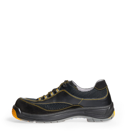 Safety Shoes STATIC CONTROL 272 Abeba Black S1 ESD