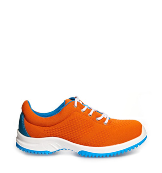 Sicherheitshalbschuhe UNI6 1774 Abeba Orange S2