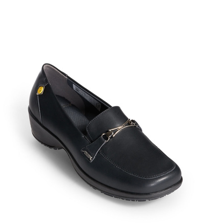 Berufshalbschuhe Membrane SERVICE 300119 Abeba Schwarz O1 ESD