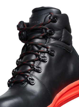 Working Ankle Boots ASPHALT 427 Protektor Black S2